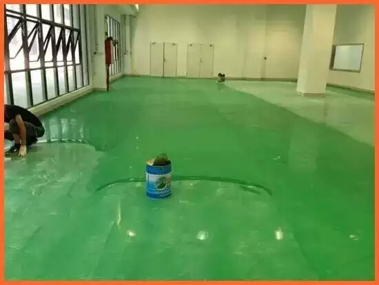 鼓楼选择适合室外地坪漆翻新的材料 