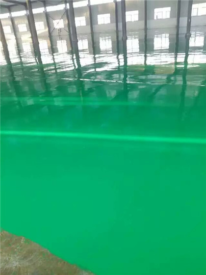 鼓楼，我直接给你一份室外地坪漆翻新维修